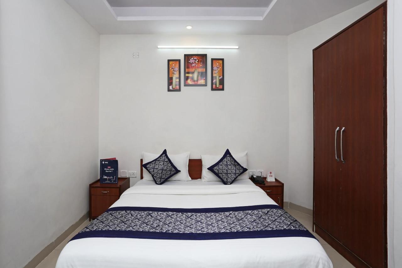 Oyo Hotel Delhi Delight Near Sarai Rohilla Railway Station Exterior foto