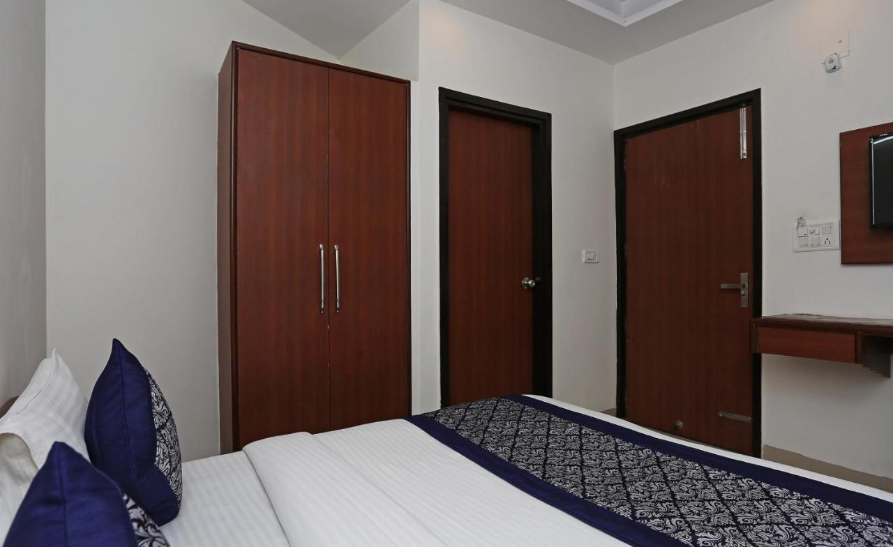 Oyo Hotel Delhi Delight Near Sarai Rohilla Railway Station Exterior foto