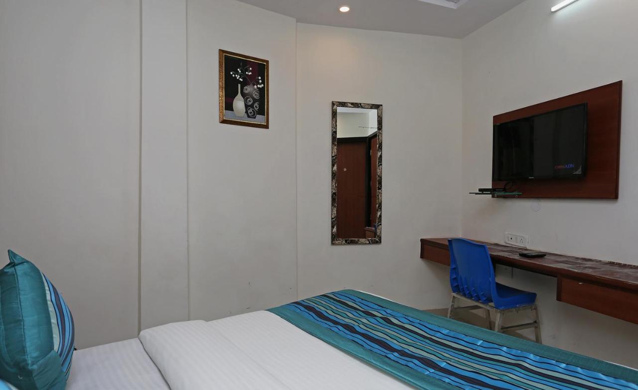 Oyo Hotel Delhi Delight Near Sarai Rohilla Railway Station Exterior foto