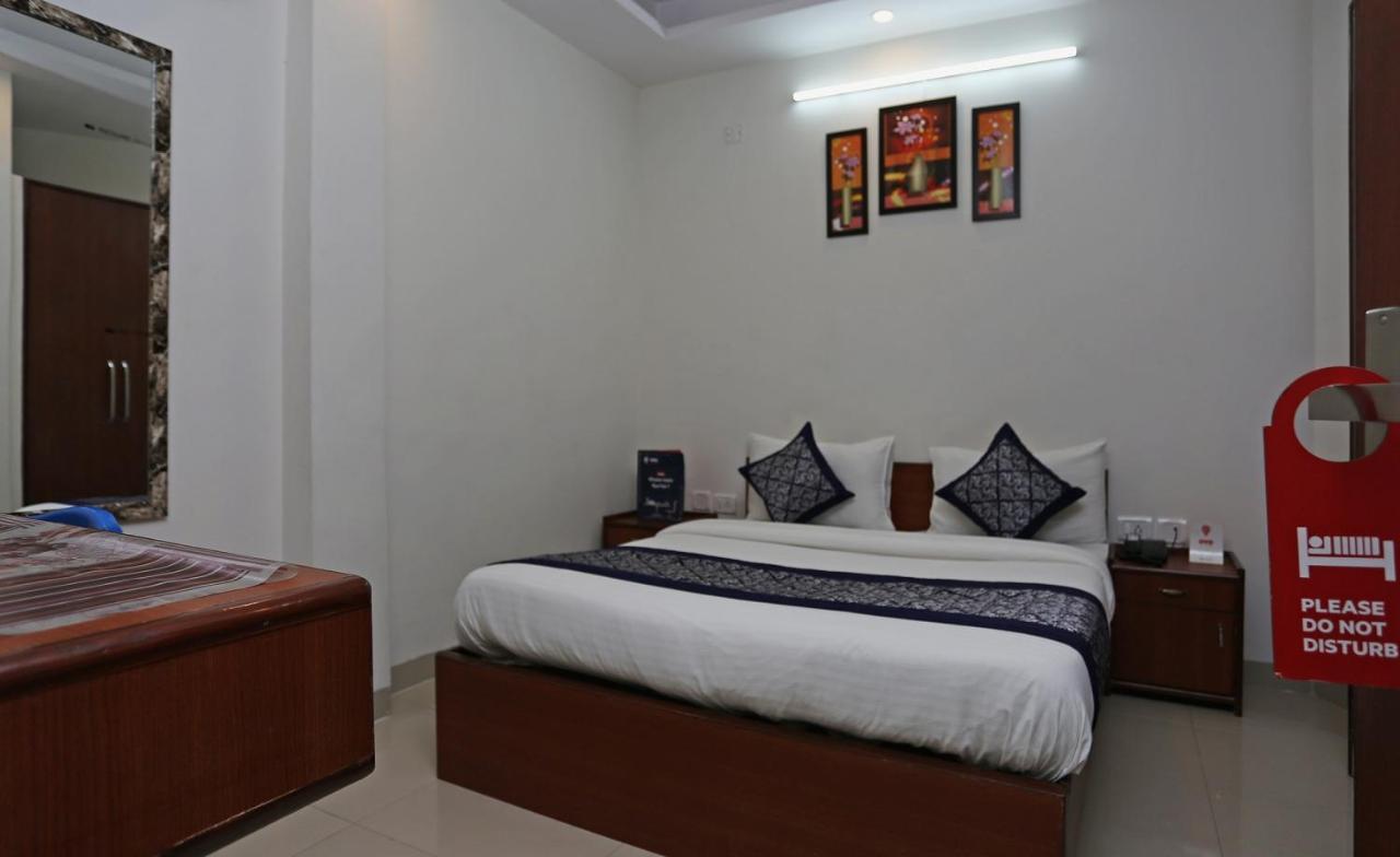 Oyo Hotel Delhi Delight Near Sarai Rohilla Railway Station Exterior foto