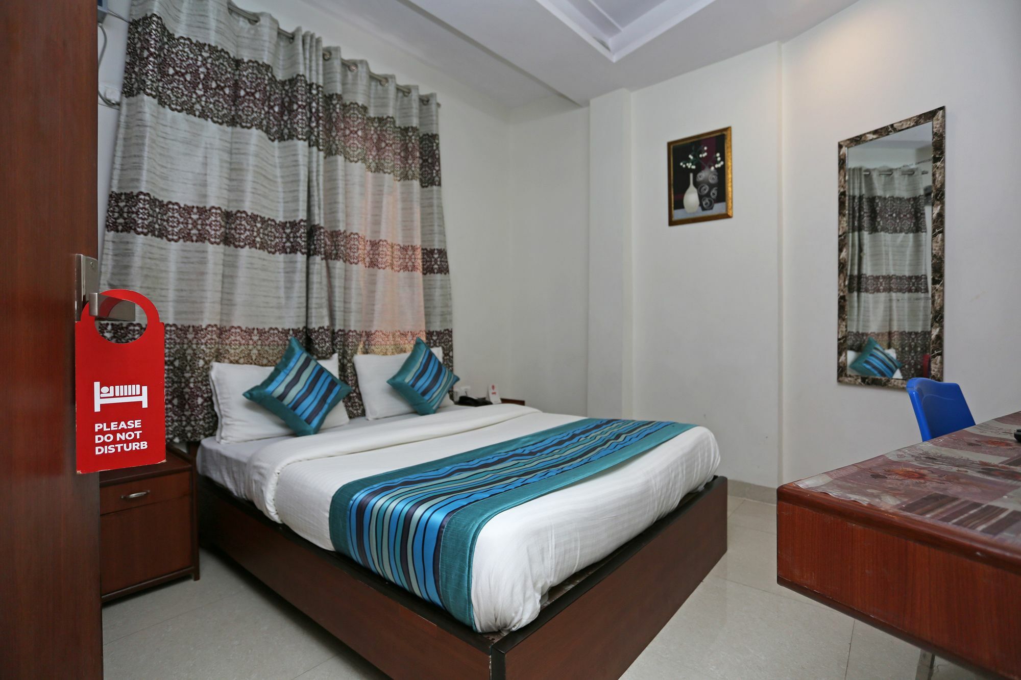 Oyo Hotel Delhi Delight Near Sarai Rohilla Railway Station Exterior foto